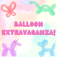 Balloon extravanganza