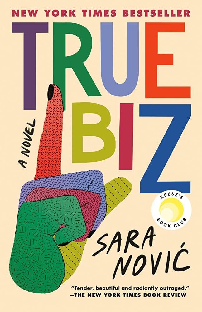 True Biz by Sara Novic