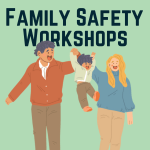 Emergency Preparedness for families march 6 at 6pm