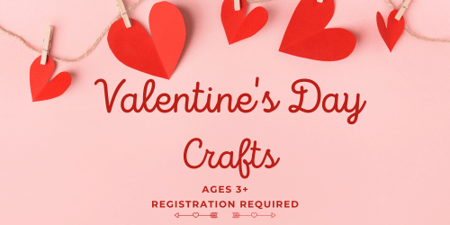 Valentine's Day Crafts