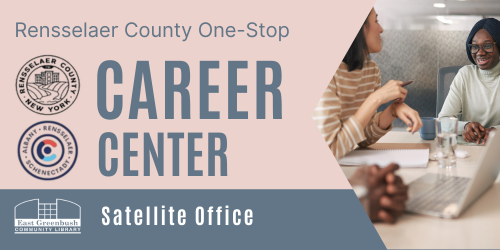 Rensselaer County One-Stop Career Center Satellite Office hours