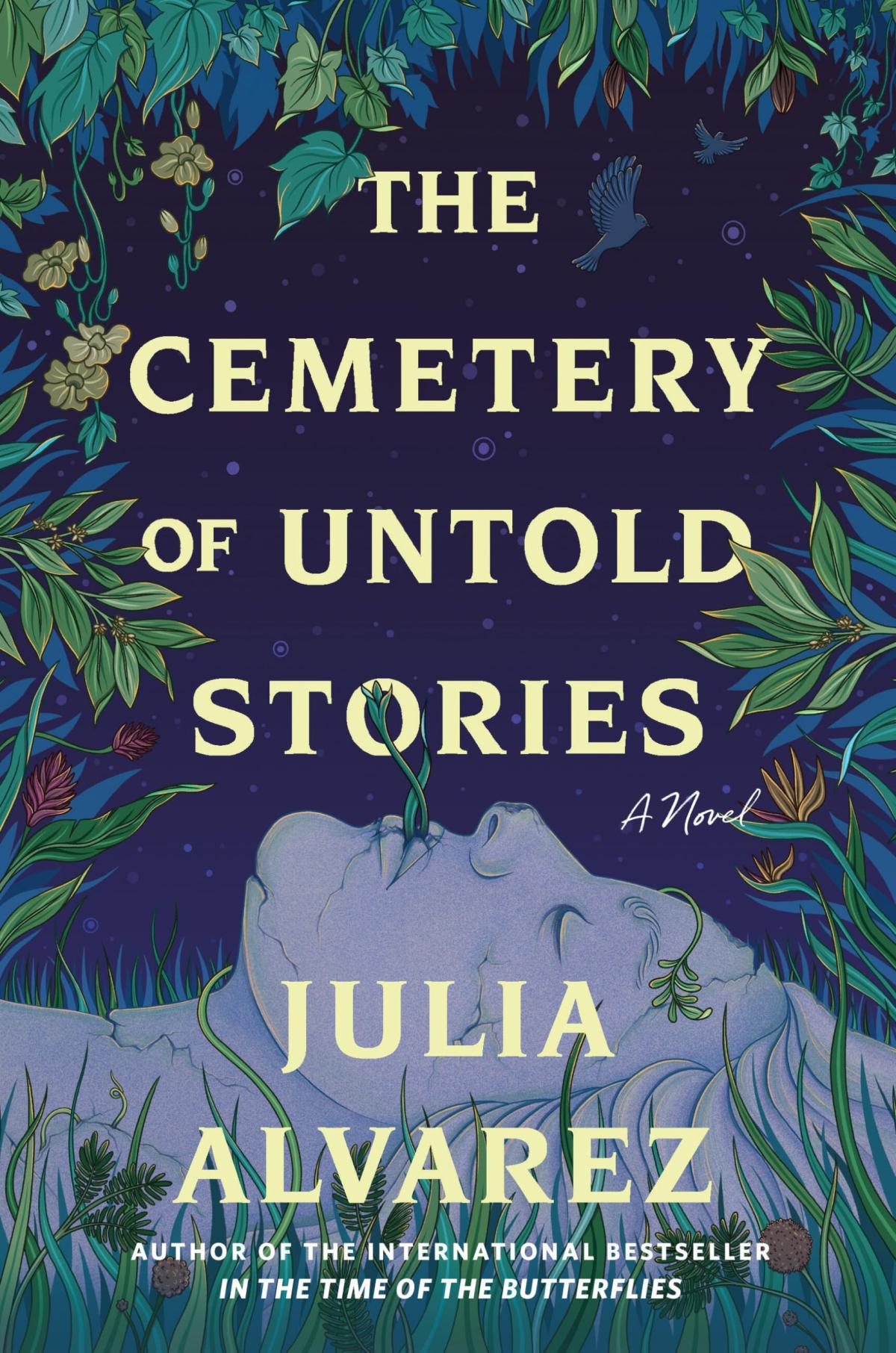 The Cemetery of Lost Stories