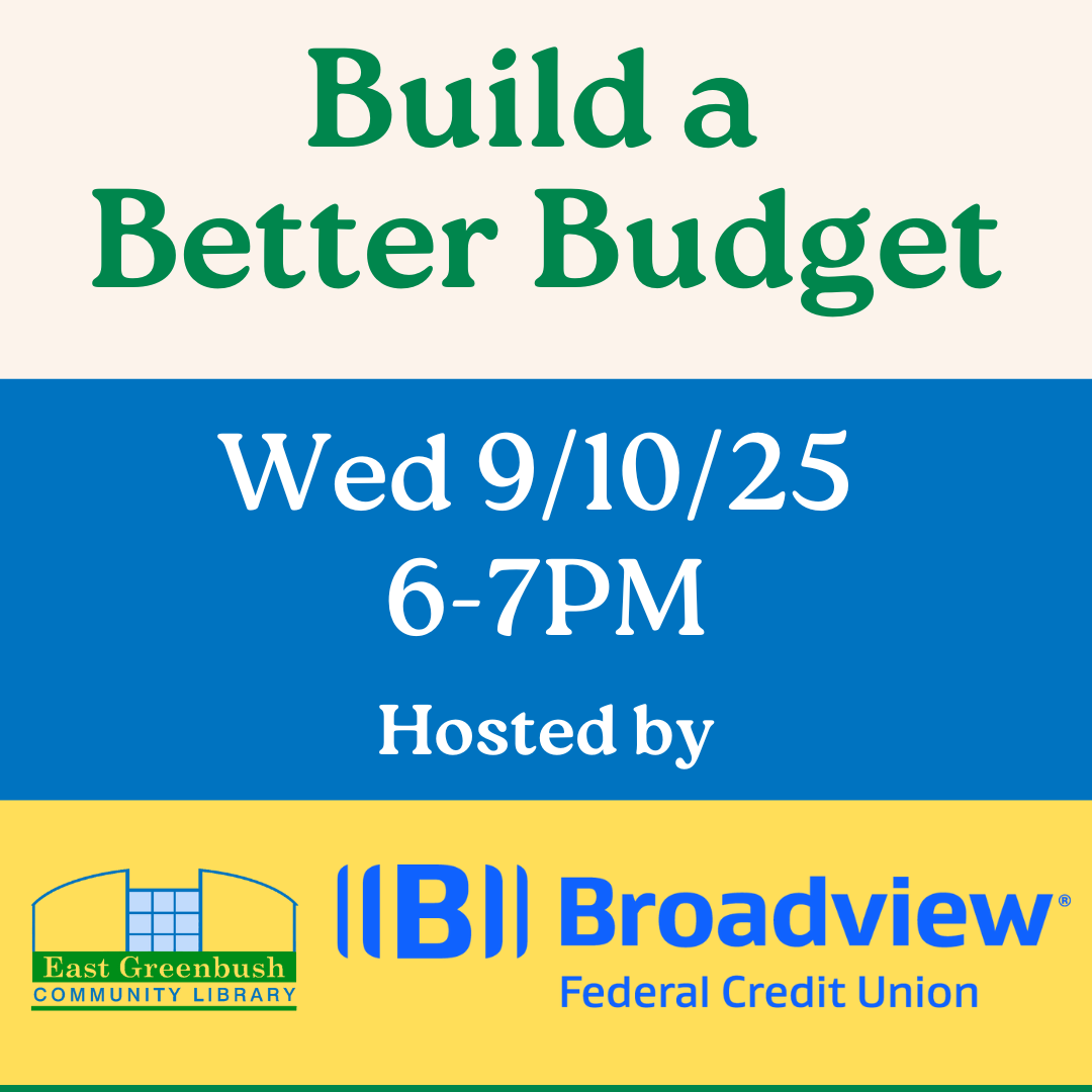 Build a Better Budget