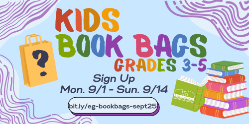 Kids Book Bags Advertiser image