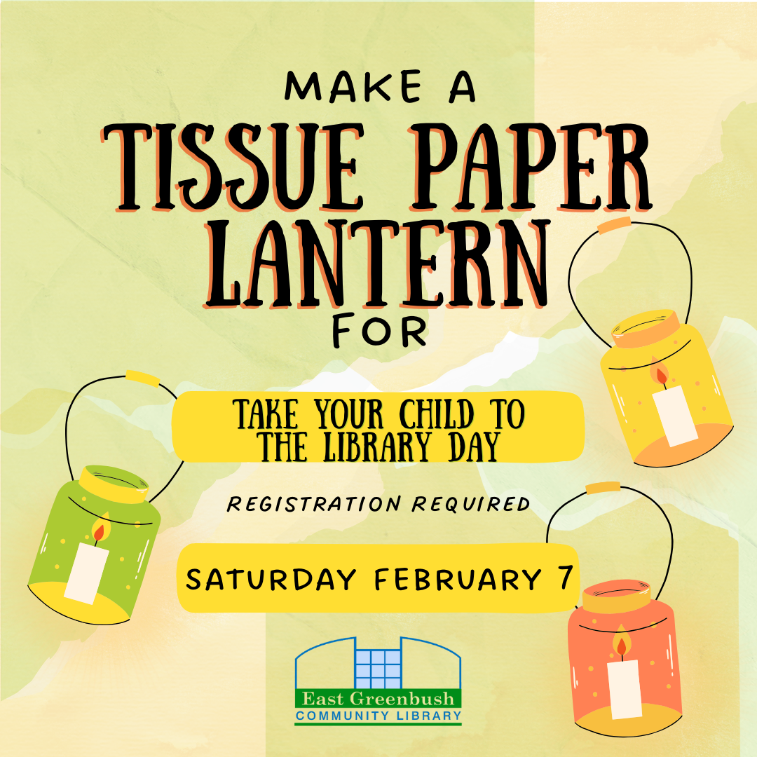 Tissue Paper Lanterns graphic