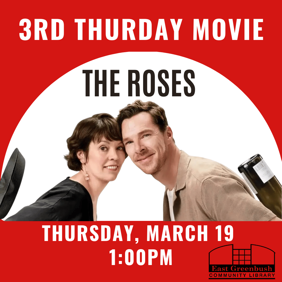 woman holding a frying pan behind her back. man holding wine bottle behind his back.