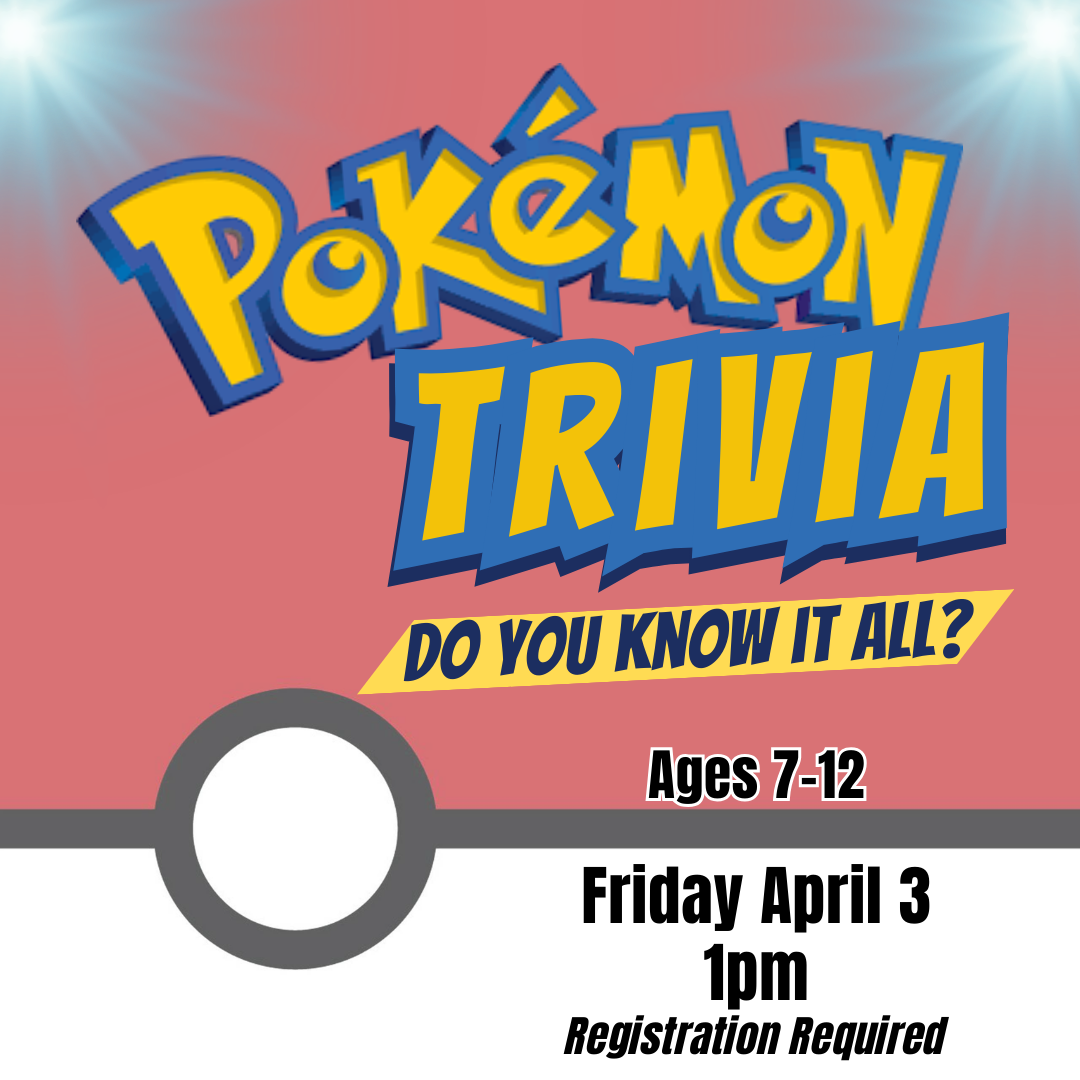 Pokemon Trivia graphic